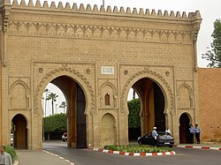 Rabat-Touarga-Bab Soufara